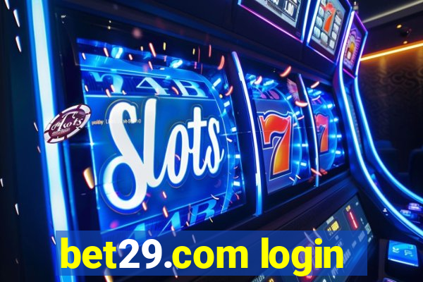 bet29.com login